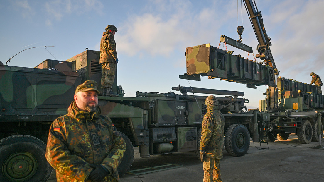 EE.UU. retira tropas de una base en Polonia clave para el apoyo a Ucrania
