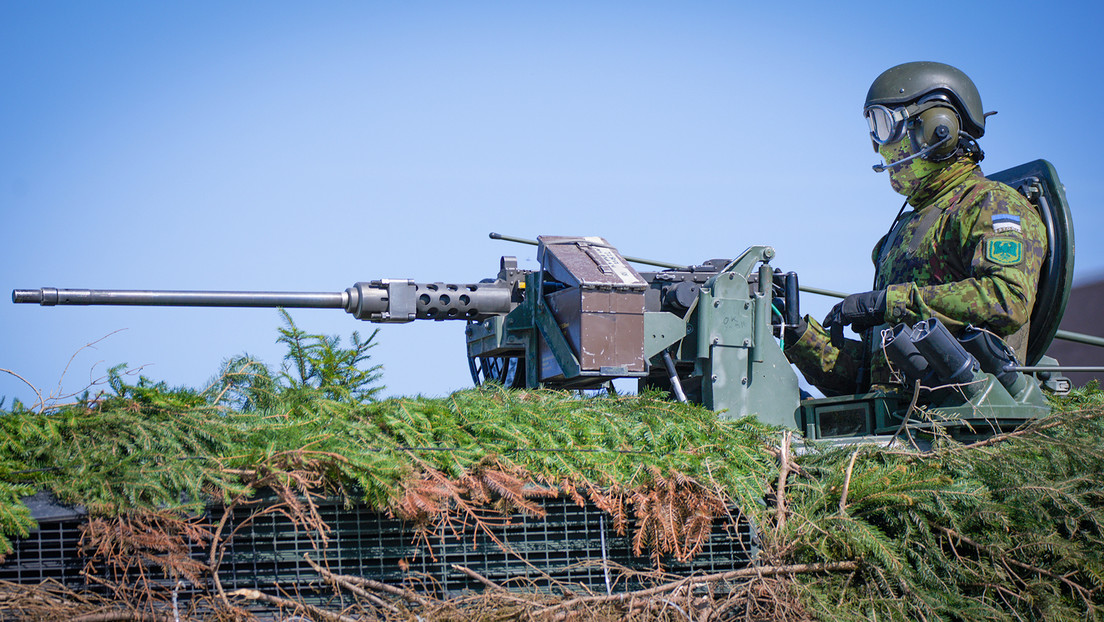 Ucrania ofrece a sus socios probar sus armas y tecnologías en el campo de batalla