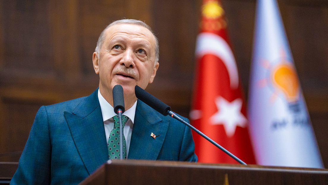 Erdogan: "Se avecina un violento huracán que afectará a todos"