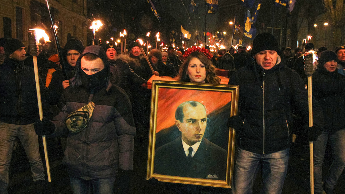 Lavrov: Kiev traicionó a su historia y sus valores