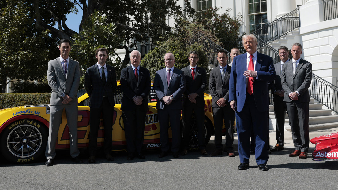 Trump sobre la pausa arancelaria: "Pensé que la gente se estaba pasando un poco de la raya"