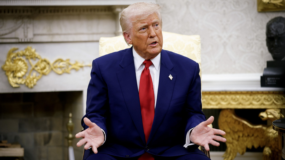 Trump no puede imaginar aumentar incluso más aranceles a China