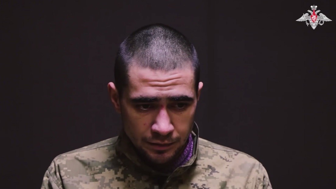 Poca práctica y mala atención médica: Prisionero ucraniano dice cómo lo entrenaron en Reino Unido