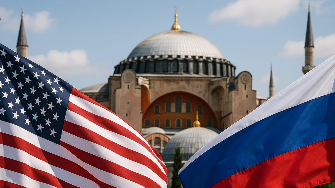 Inicia la segunda ronda de negociaciones entre EE.UU. y Rusia en Estambul