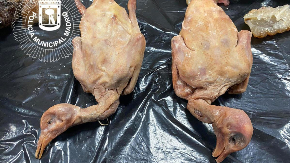 Cierran un restaurante chino que ofrecía otra cosa por pato