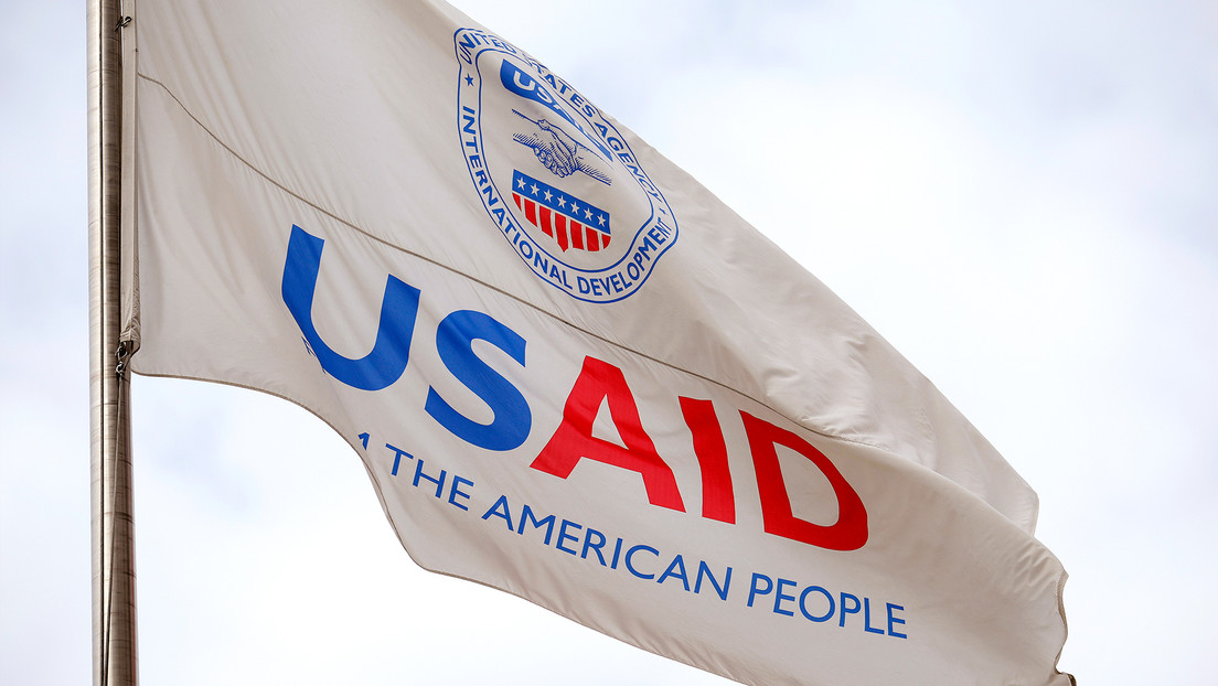 USAID financió campañas en este país para "librar una guerra" contra Rusia