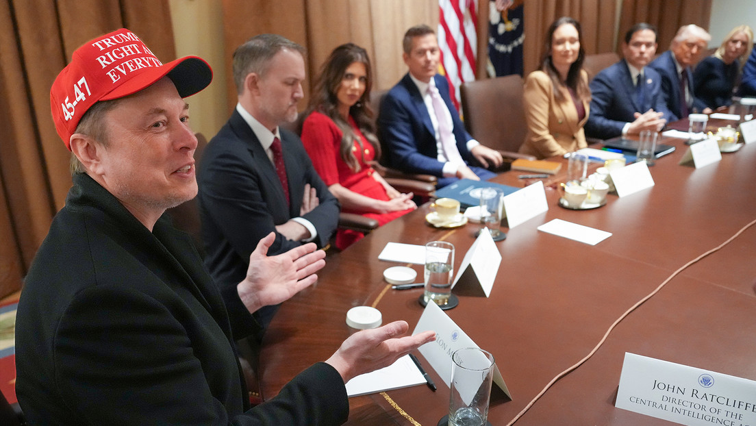 Axios: Demócratas exigen sacar a Musk del Gobierno antes del 30 de mayo