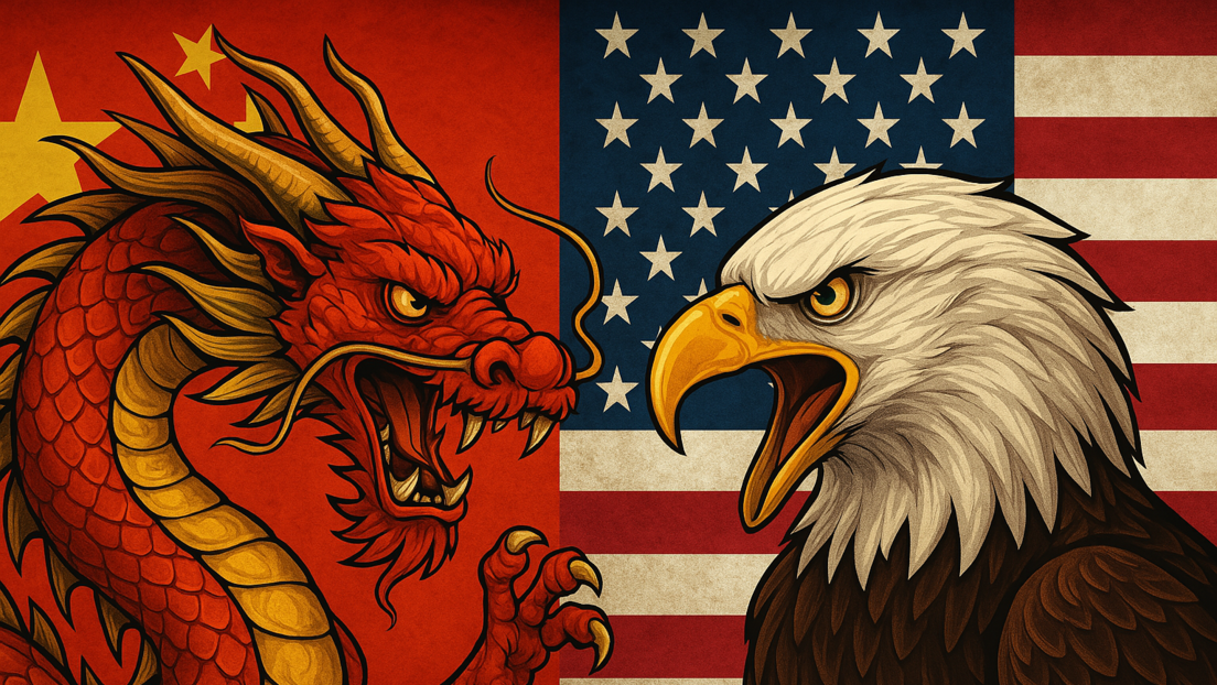 "Nunca nos quedaremos de brazos cruzados": China dice que "luchará hasta el final" contra aranceles de Trump