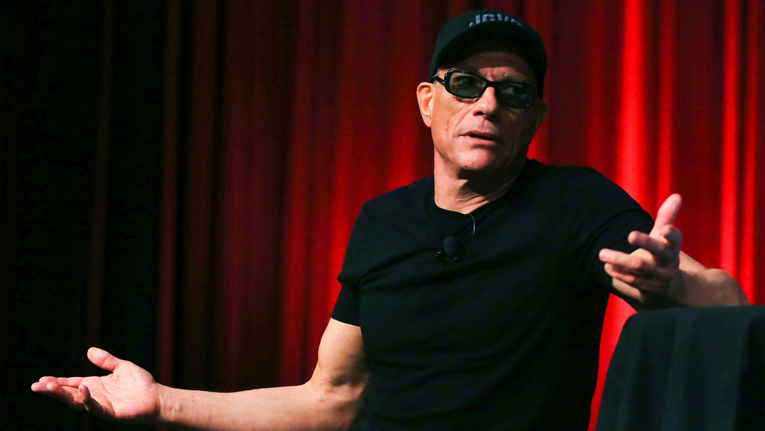 Jean-Claude Van Damme rompe el silencio tras haber sido acusado de tener sexo con menores