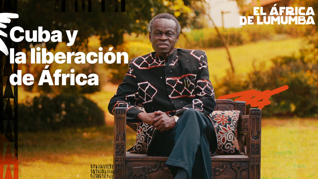 Cuba y la liberación de África