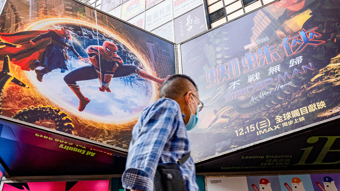 Películas de Hollywood: Pekín asesta un nuevo golpe en la guerra arancelaria