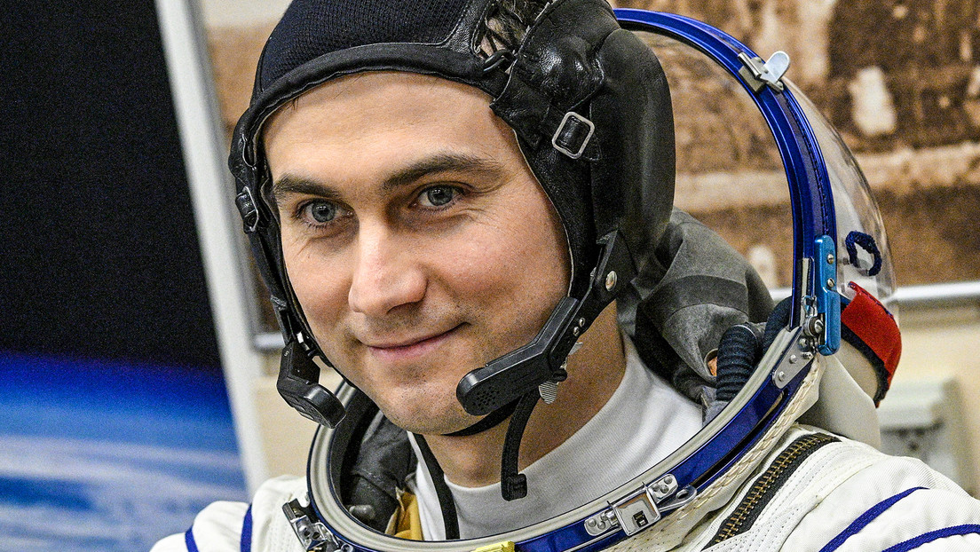 El régimen de Kiev condena a 15 años de cárcel a un cosmonauta que acaba de llegar a la EEI