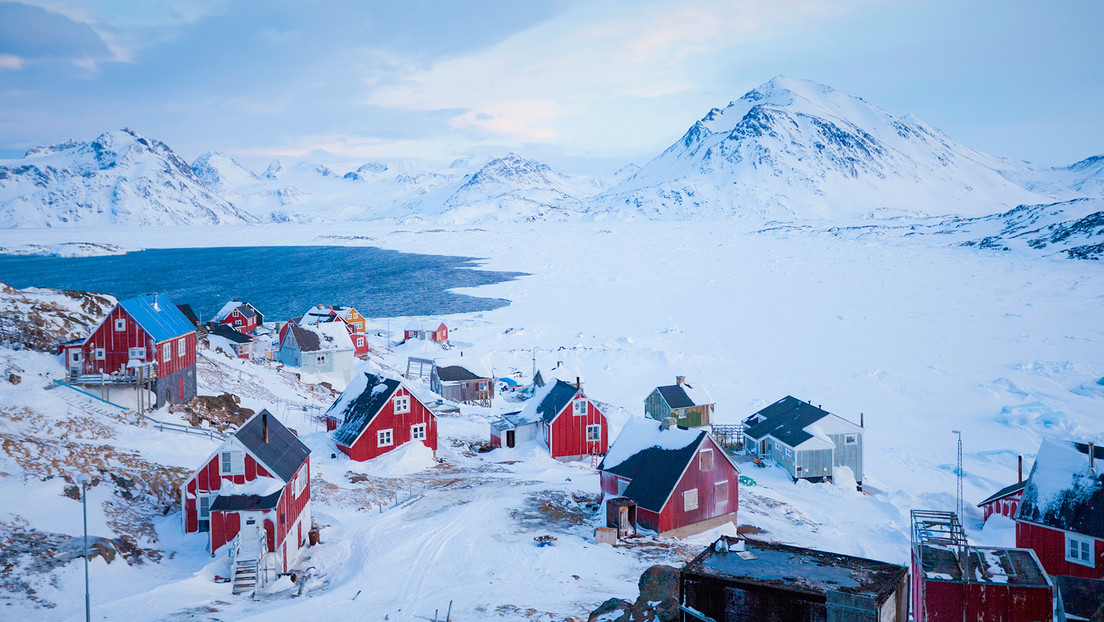 Reuters: EE.UU. quiere crear una ciudad de alta tecnología en Groenlandia