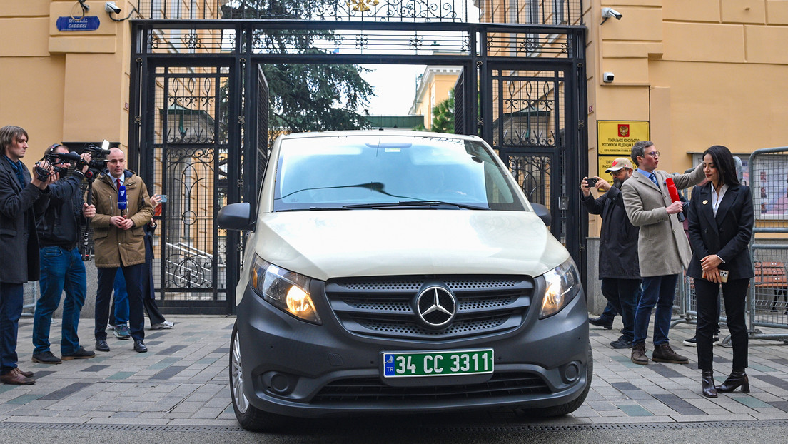 ¿Qué se sabe de la segunda ronda de negociaciones entre EE.UU. y Rusia en Estambul?