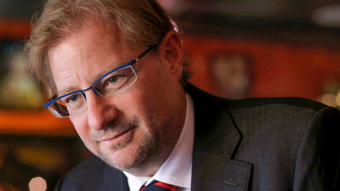 Israel aprueba extradición a México del exdiplomático Andrés Roemer