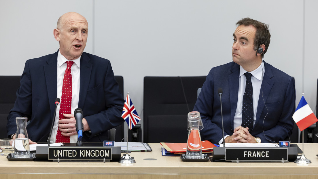 Muchas dudas, pocos voluntarios: Solo seis países quieren desplegar tropas en Ucrania