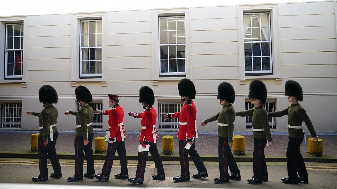 Londres estudia desplegar tropas en Ucrania durante 5 años