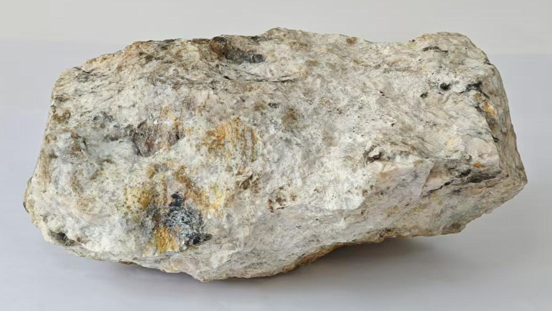 China descubre una nueva especie de mineral vital para sectores estratégicos emergentes