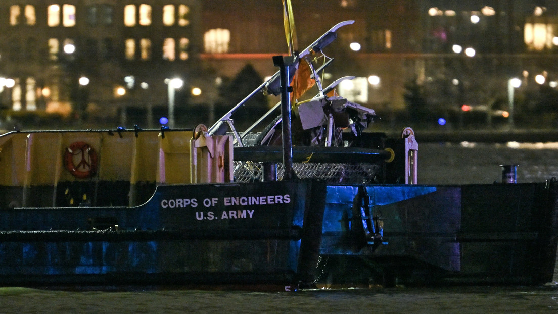 Así es el preocupante pasado de una empresa vinculada a la tragedia aérea en Nueva York