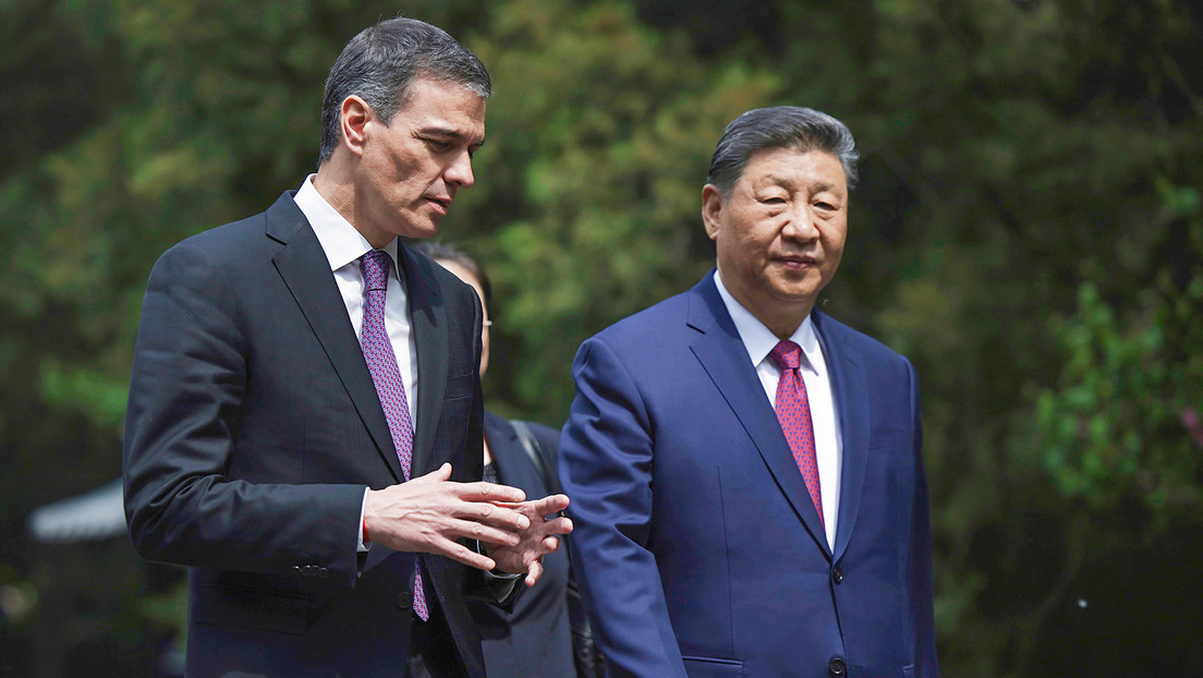 Xi Jinping hace un llamado a la UE por los aranceles de Trump