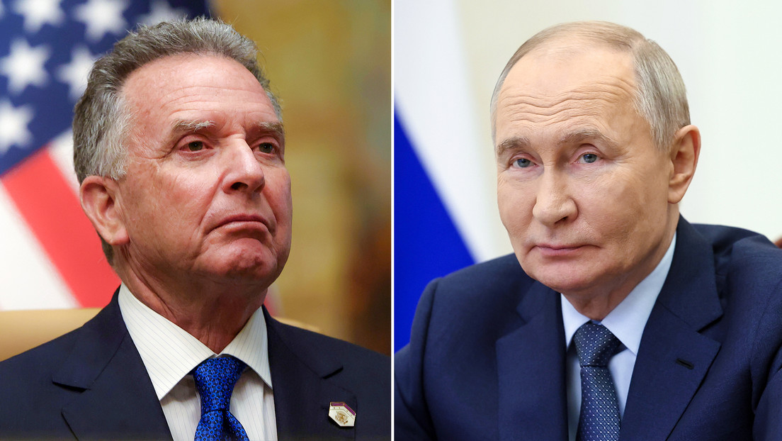 Axios: Enviado especial de Trump viaja a Rusia para reunirse con Putin