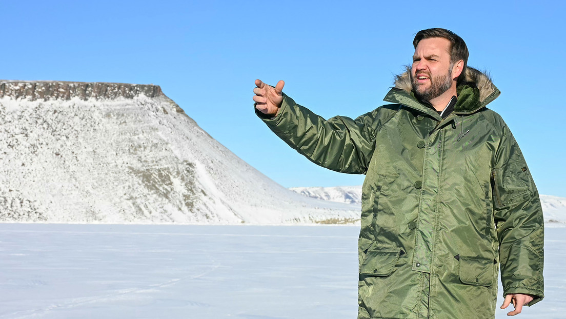 Destituyen a la comandante de la base de EE.UU. en Groenlandia tras la visita de Vance