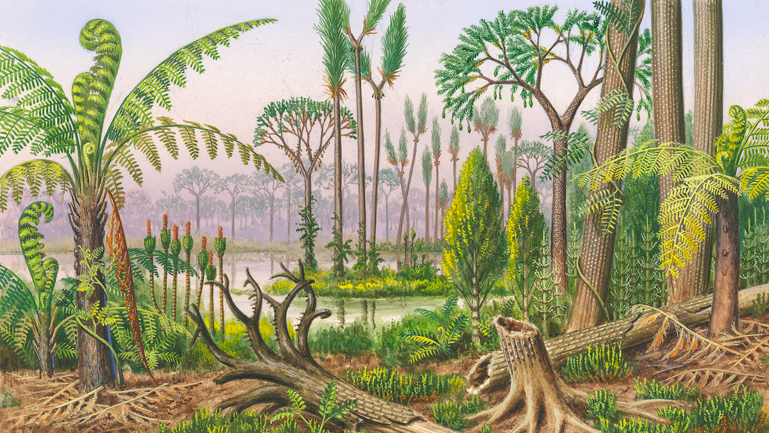 Hallan a las sobrevivientes del cambio climático antes de los dinosaurios