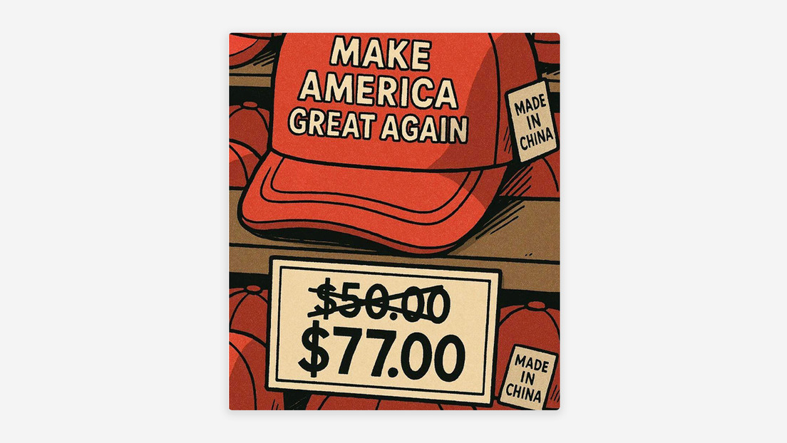 Portavoz de China trolea a Trump con un meme