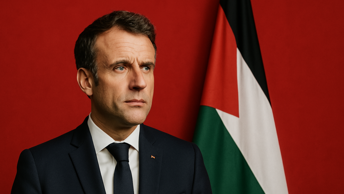 ¿Macron desafía a Washington en otro punto crítico mundial?