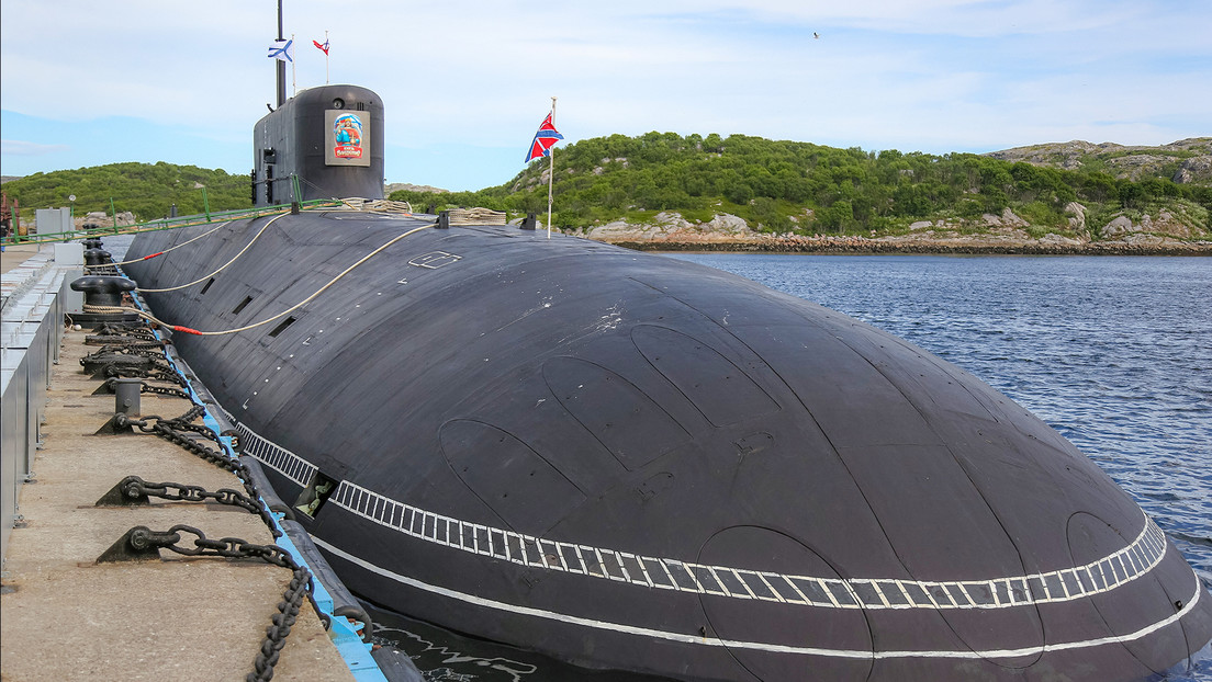 Qué se sabe de los submarinos nucleares Boréi: el argumento estratégico naval de Rusia
