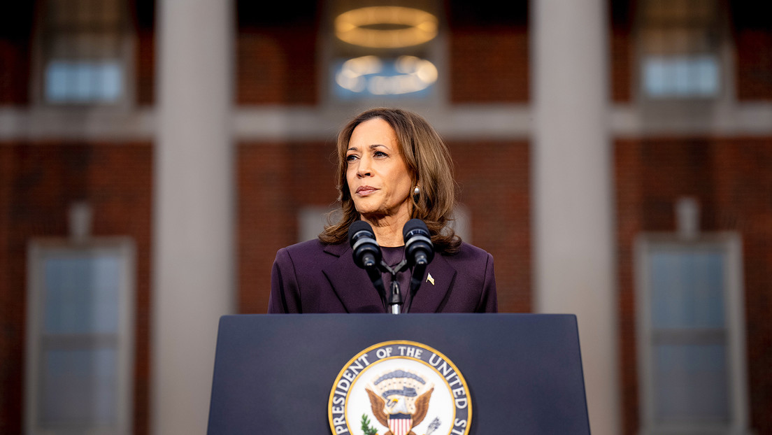 Kamala Harris estaría buscando la forma de volver a entrar en la vida política