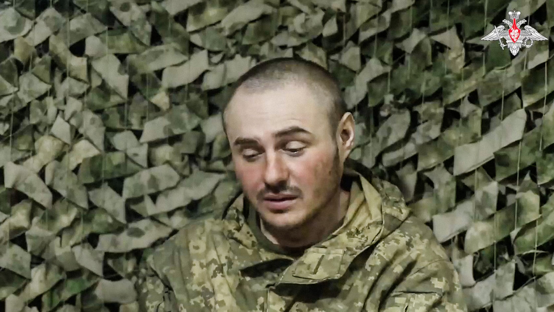 "Si no matas a la gente, te mataremos": Soldado ucraniano revela las atrocidades en las tropas