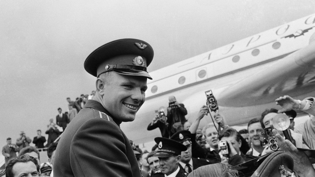 Todo lo que deben saber sobre Yuri Gagarin, el primer humano en visitar el espacio