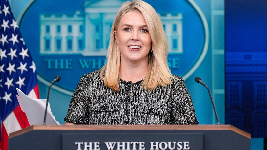 Casa Blanca: Los ingresos de los aranceles se utilizarán para pagar la deuda de EE.UU.