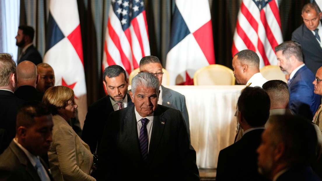 "No hay bases militares": Panamá responde tras últimas palabras de Trump