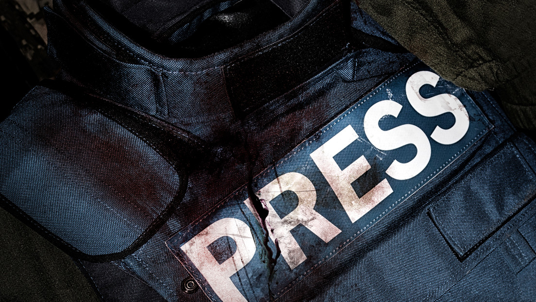 Zelenski impone sanciones a periodistas de RT y de otros medios rusos