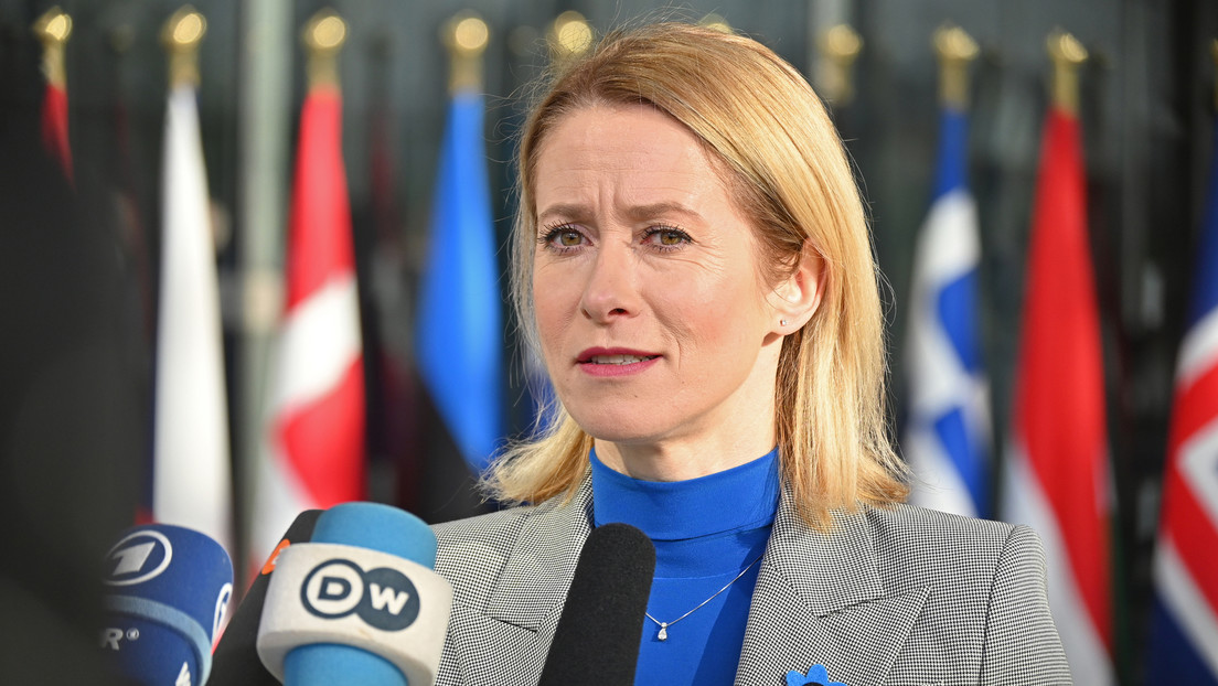 Jefa de la diplomacia europea: La 'coalición de voluntarios' para Ucrania ha fracasado