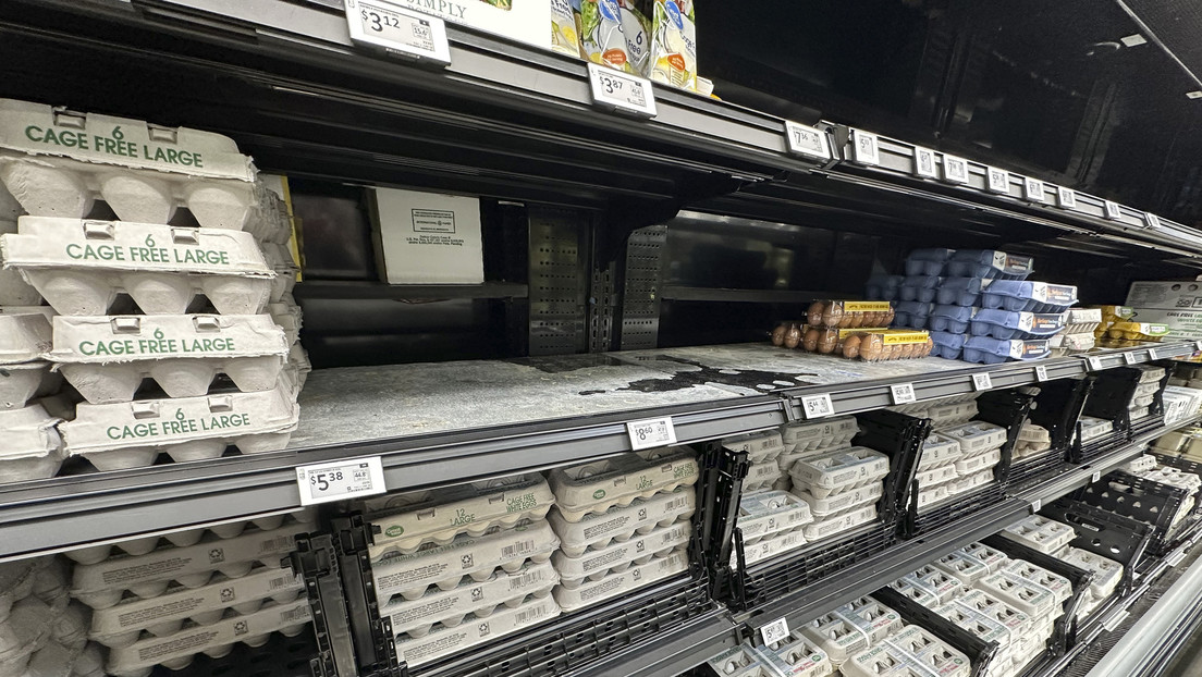 De golosinas a patatas: estadounidenses buscan alternativas a los huevos de Pascua