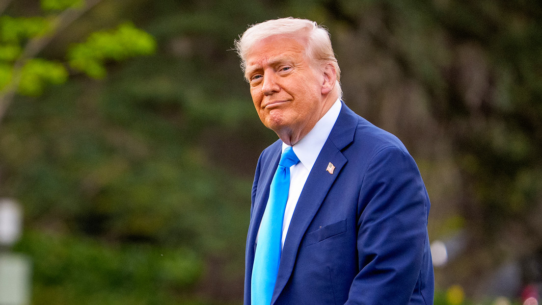 Cómo Trump muestra su "punto débil" en la guerra arancelaria con China