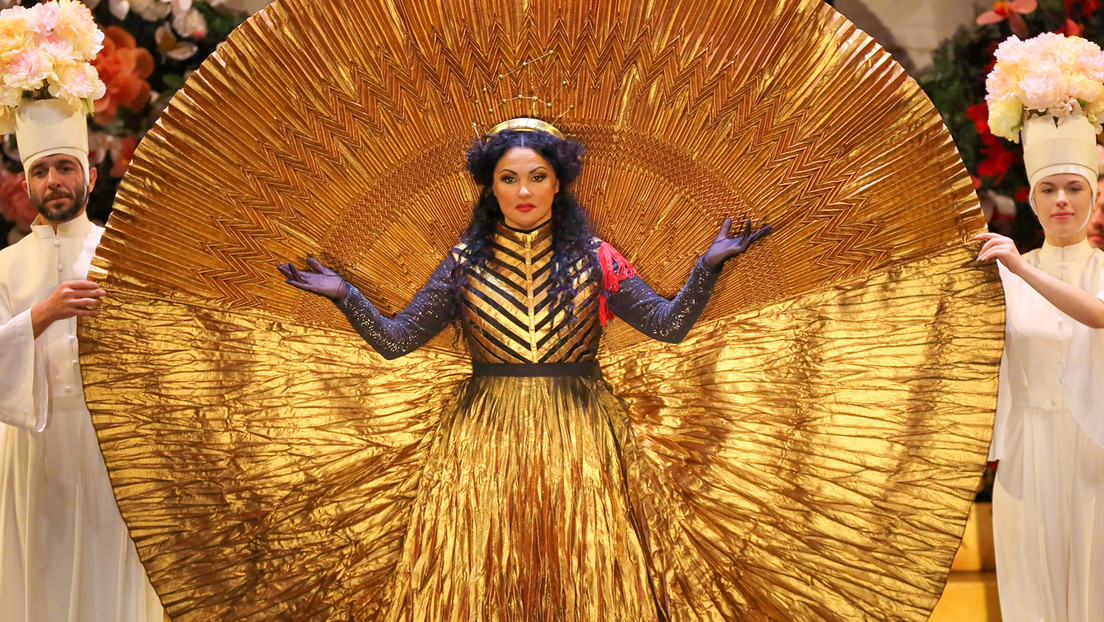 NYT: Óperas europeas dan la bienvenida de nuevo a la soprano rusa Anna Netrebko