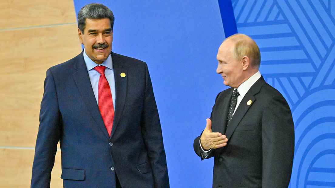 Nicolás Maduro visitará Rusia el Día de la Victoria en la Gran Guerra Patria