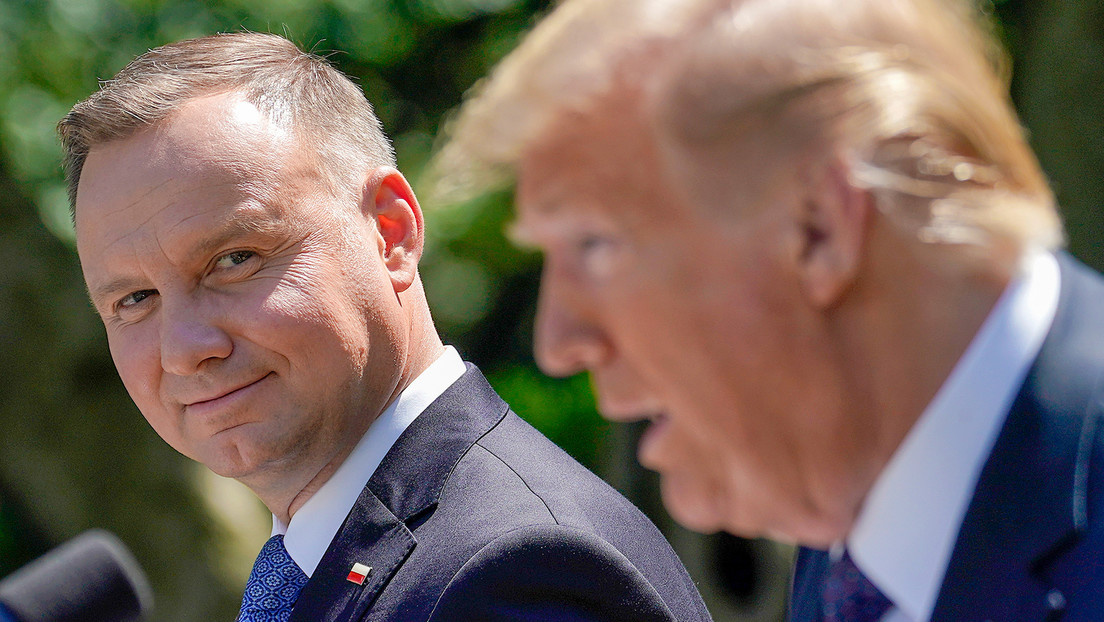 Presidente polaco: Solo Trump es capaz de cesar el conflicto ucraniano