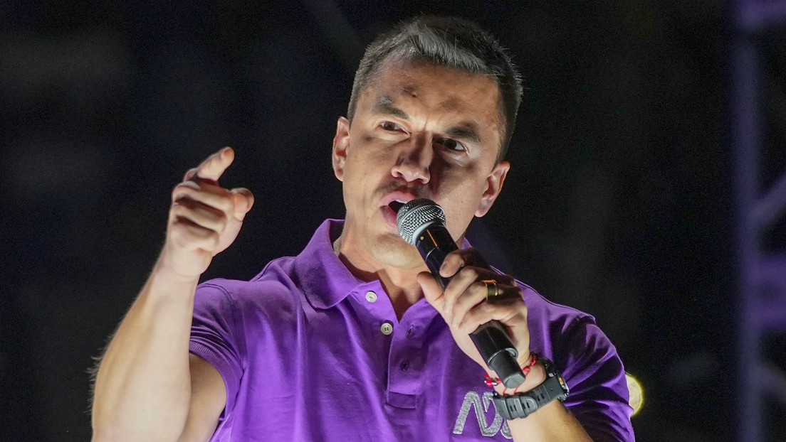 Noboa decreta estado de excepción en Quito y siete provincias a un día de las elecciones