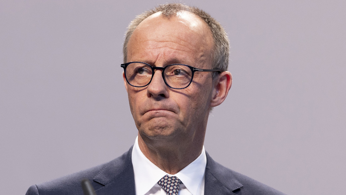 Futuro canciller alemán: Trump acelera el riesgo de crisis financiera