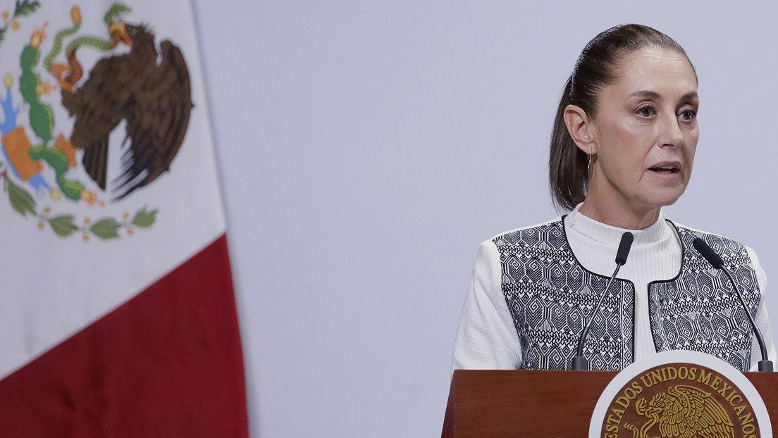 Sheinbaum: Trump sabe que el pueblo de México es "mucha pieza"