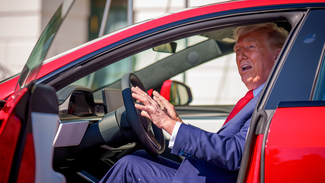 Revelan cuánto le costarán a la industria automovilística los aranceles de Trump