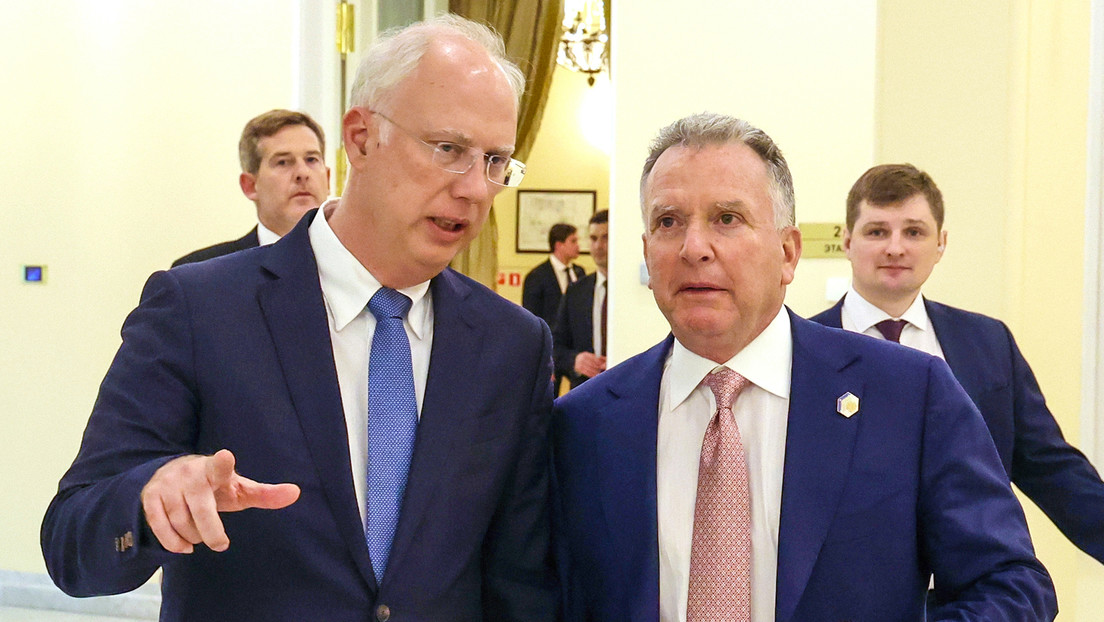 El Kremlin explica por qué Kiev insulta al enviado especial de Putin