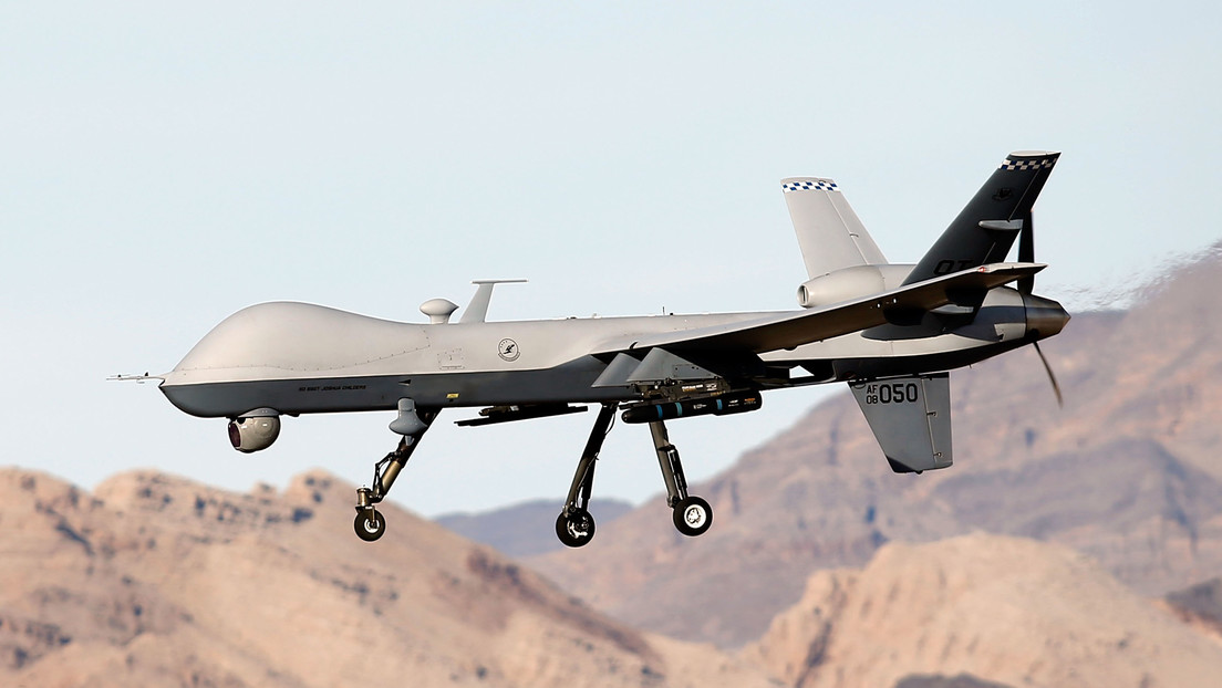 Los hutíes cazan un cuarto dron estadounidense MQ-9 en dos semanas