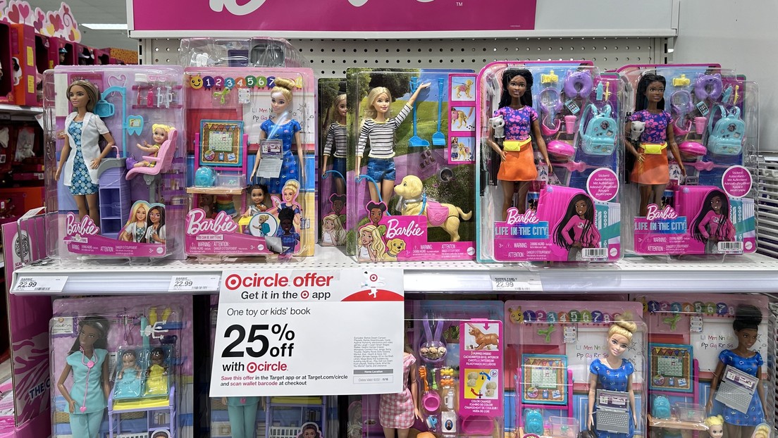 Muñecas, consolas y triciclos: ¿Qué bienes se encarecerán en EE.UU. por la guerra de tarifas?