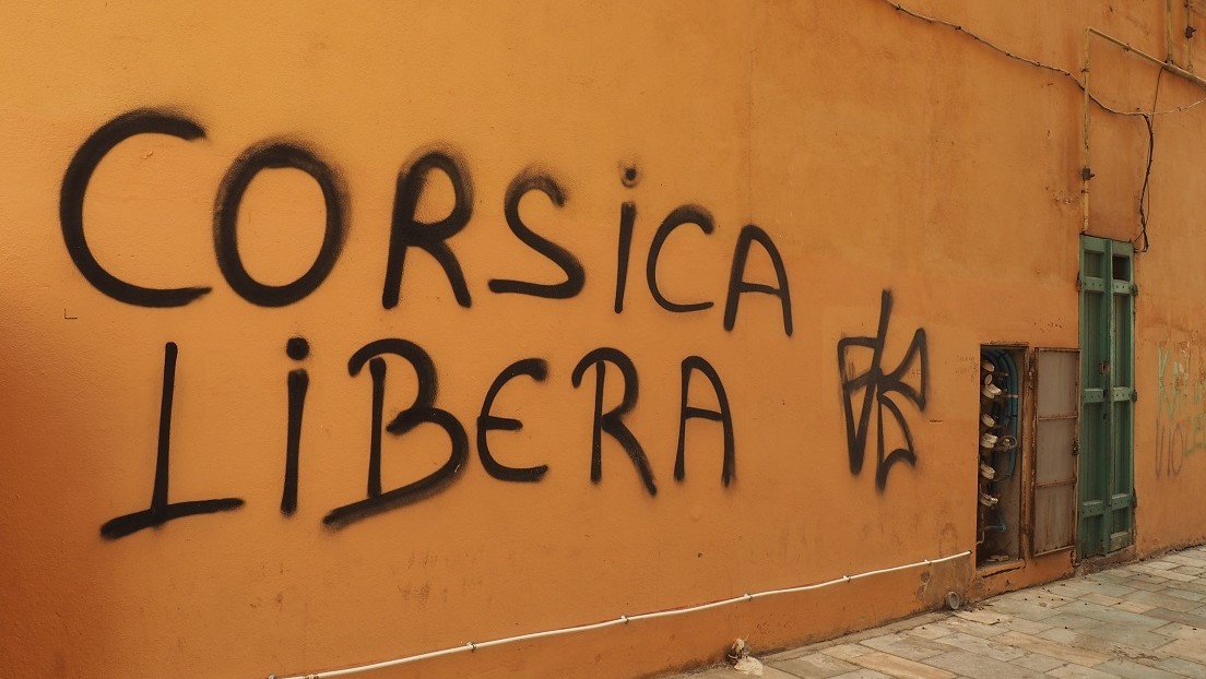 Netanyahu se niega a aceptar "sermones" de quien no concede la independencia a Córcega